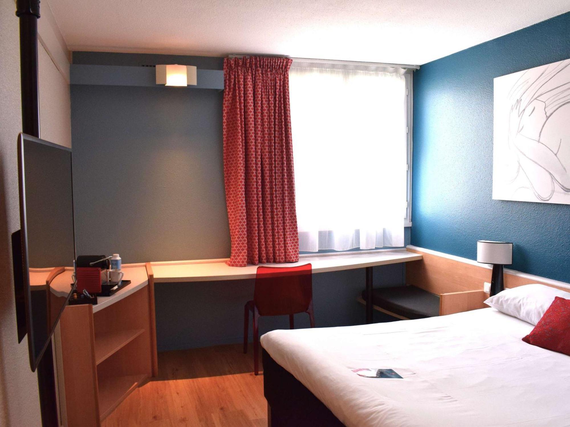 Ibis Tours Nord Otel Dış mekan fotoğraf