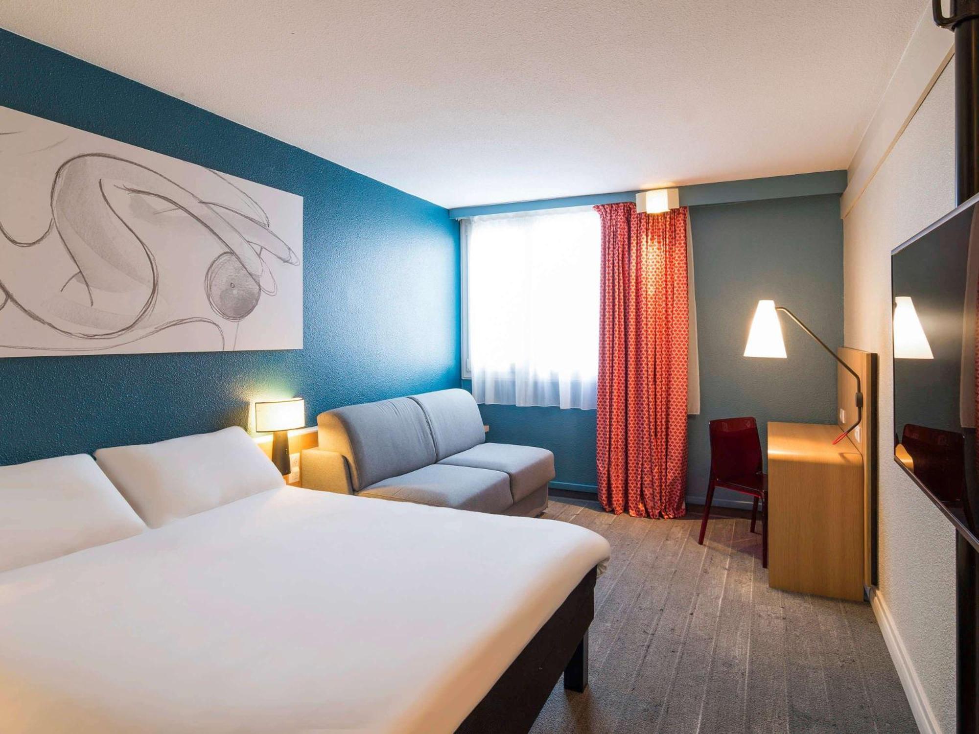 Ibis Tours Nord Otel Dış mekan fotoğraf