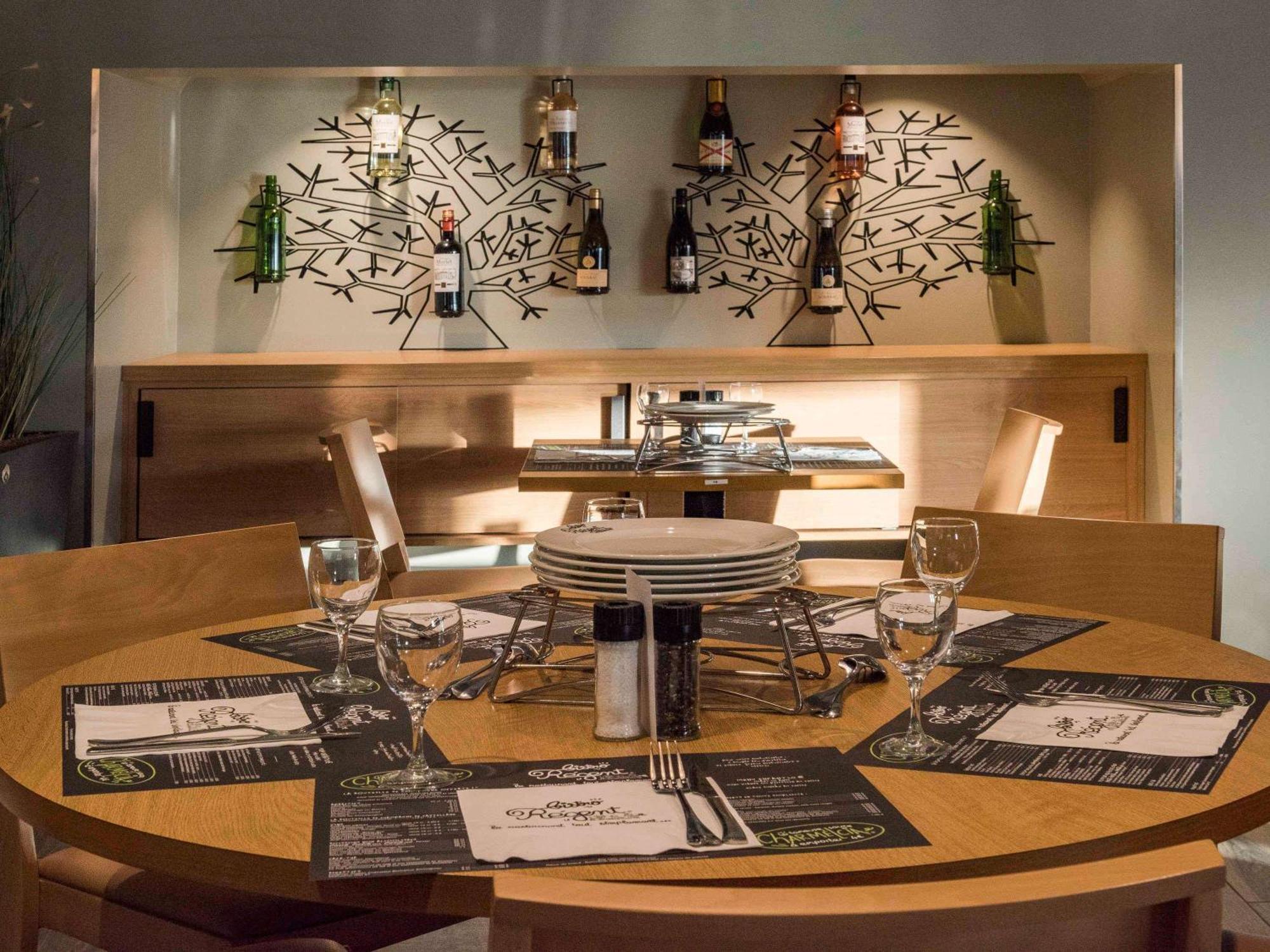 Ibis Tours Nord Otel Dış mekan fotoğraf