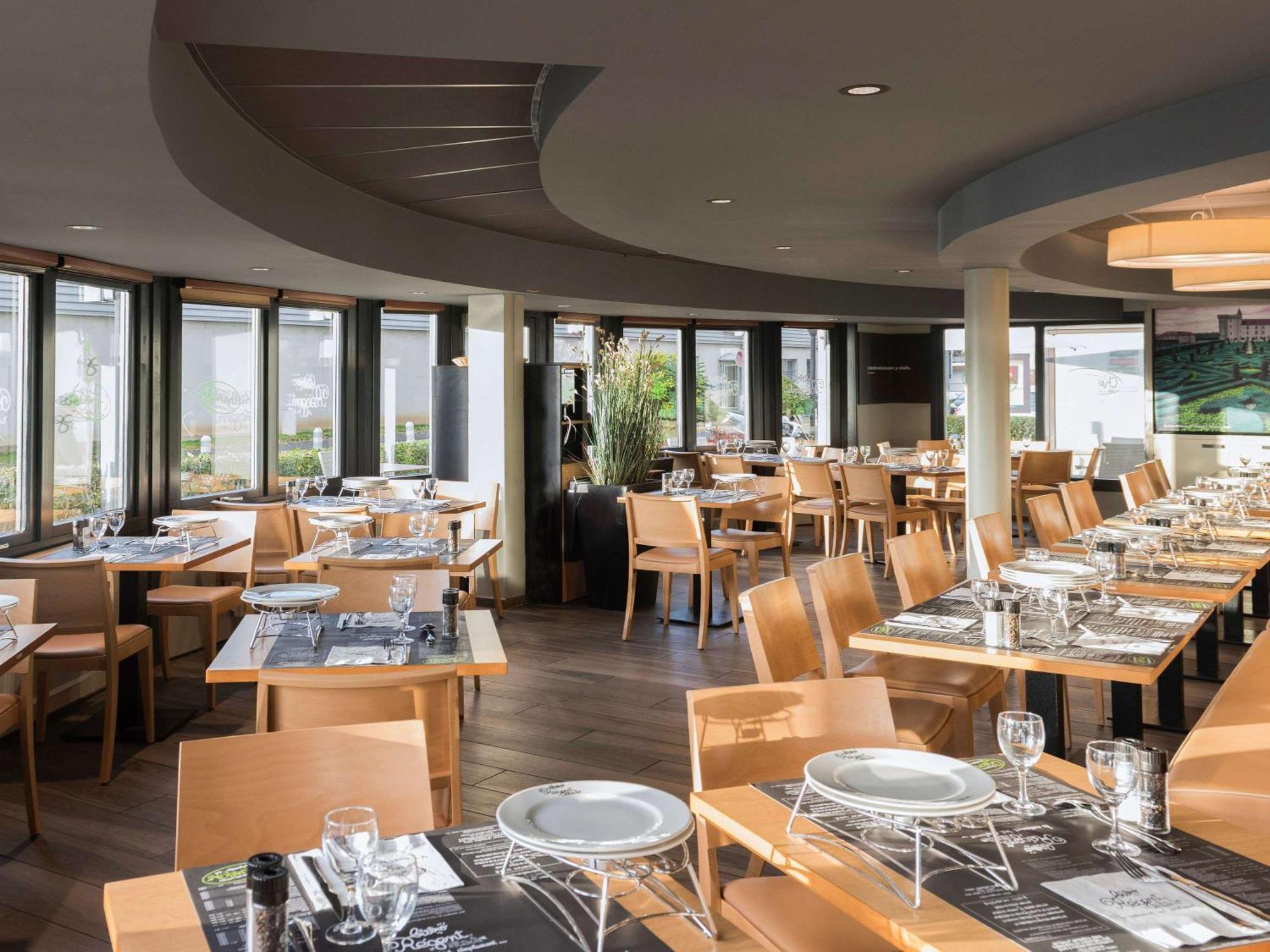 Ibis Tours Nord Otel Dış mekan fotoğraf