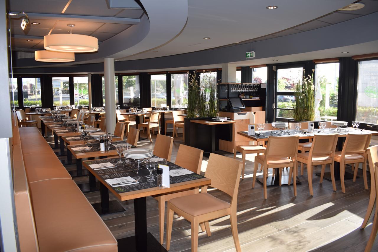 Ibis Tours Nord Otel Dış mekan fotoğraf