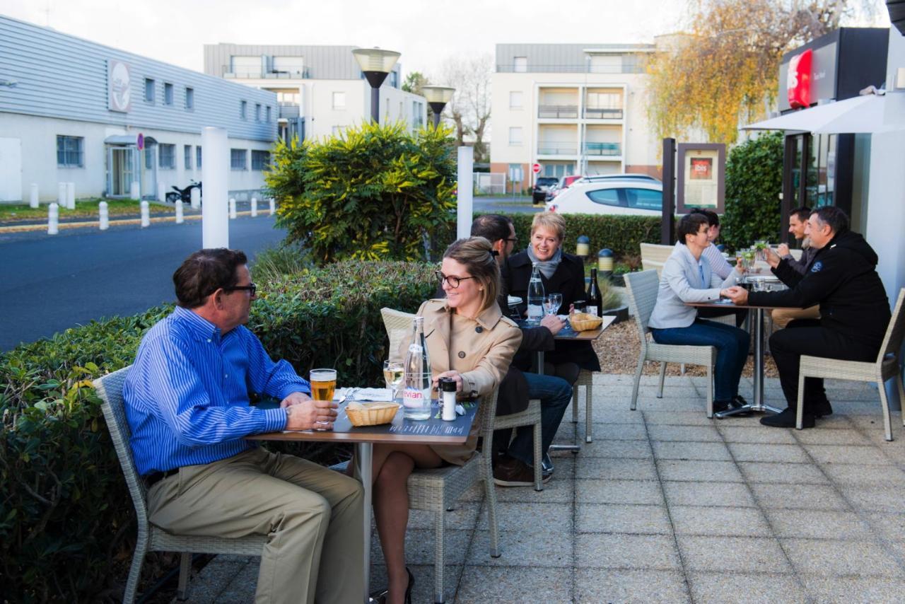 Ibis Tours Nord Otel Dış mekan fotoğraf