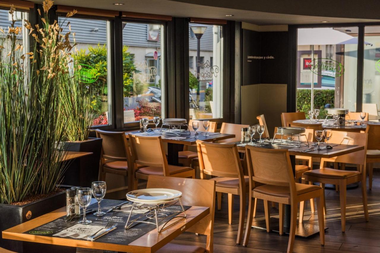 Ibis Tours Nord Otel Dış mekan fotoğraf