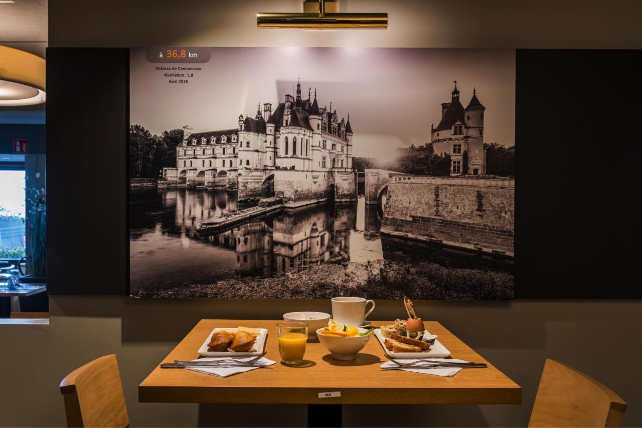 Ibis Tours Nord Otel Dış mekan fotoğraf
