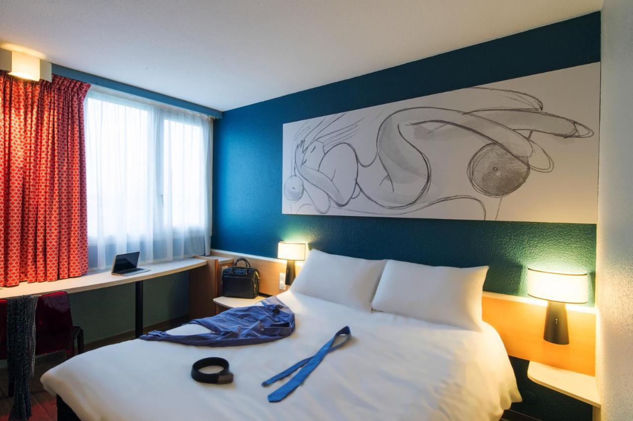 Ibis Tours Nord Otel Dış mekan fotoğraf