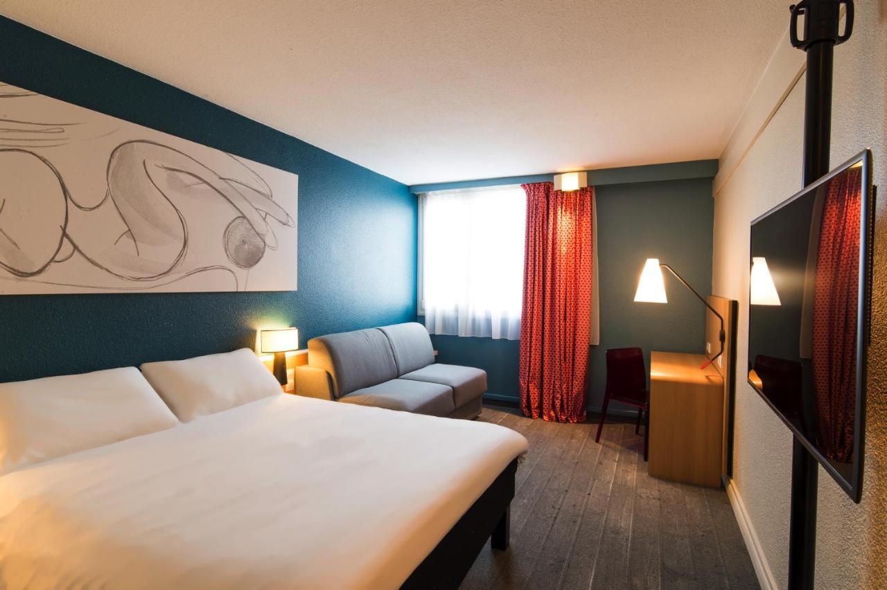 Ibis Tours Nord Otel Dış mekan fotoğraf