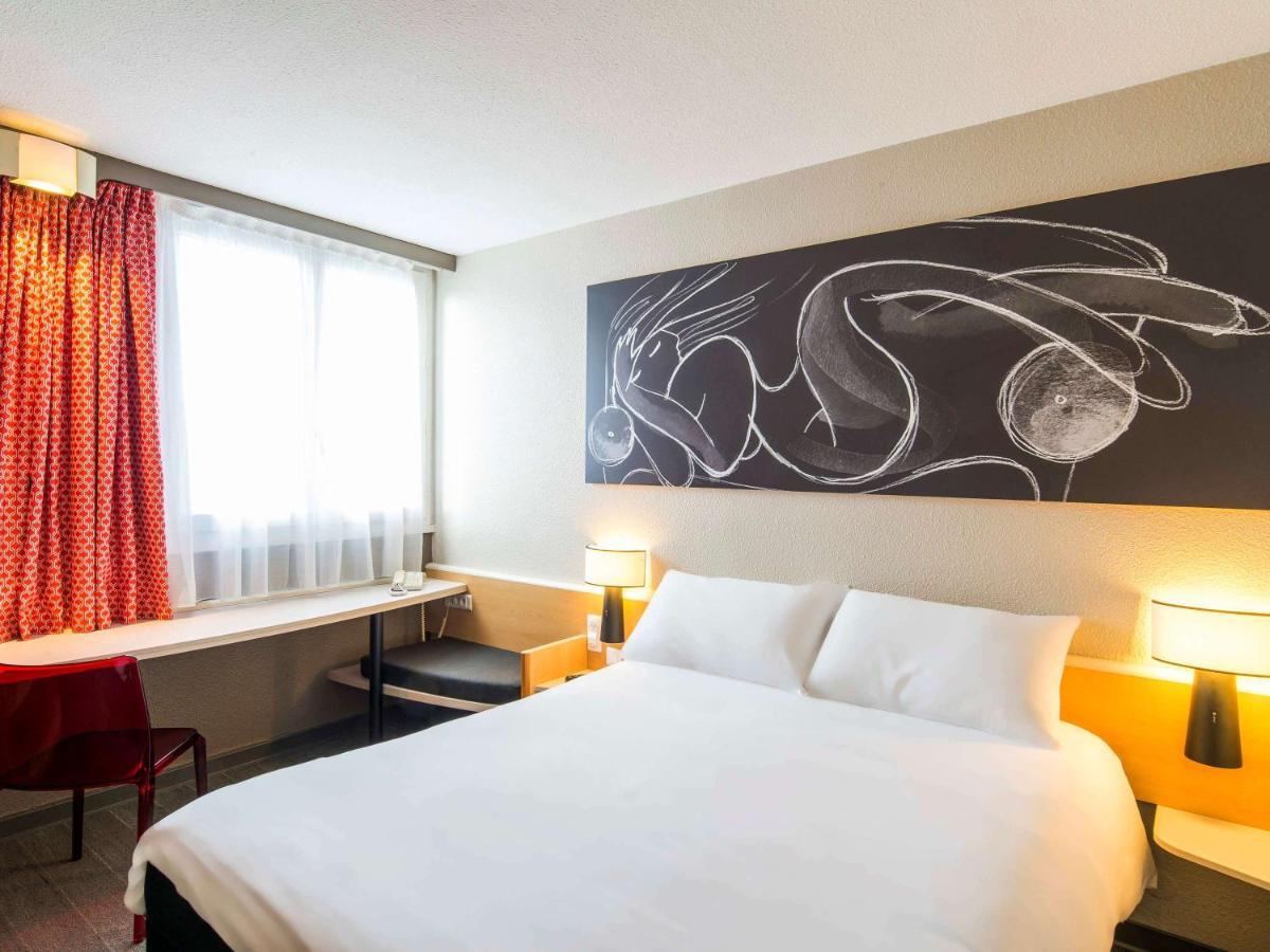 Ibis Tours Nord Otel Dış mekan fotoğraf