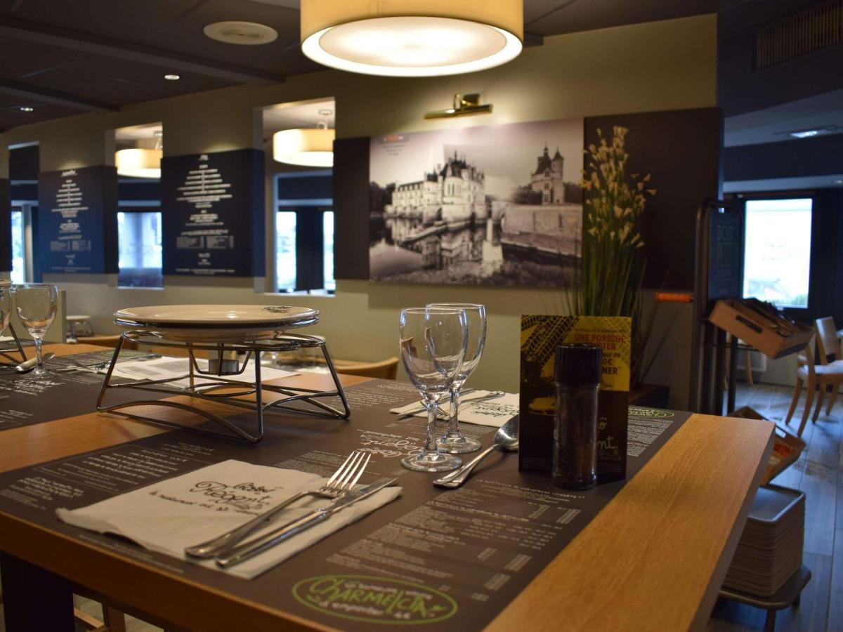 Ibis Tours Nord Otel Dış mekan fotoğraf