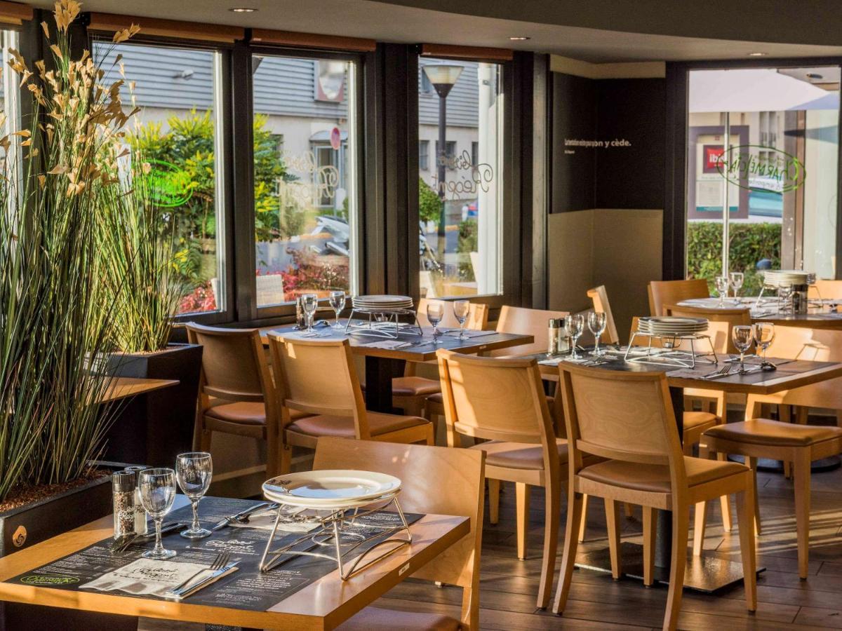 Ibis Tours Nord Otel Dış mekan fotoğraf