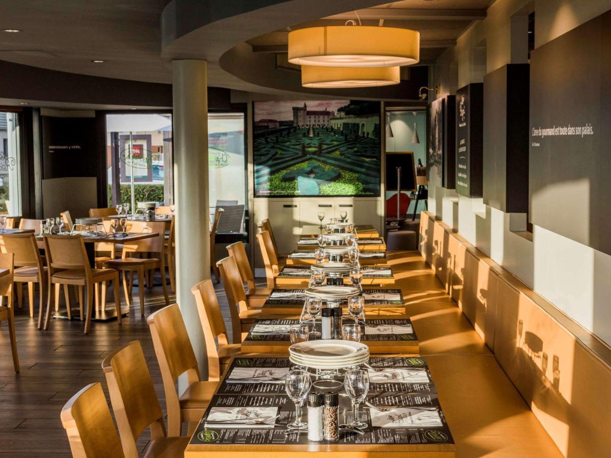 Ibis Tours Nord Otel Dış mekan fotoğraf